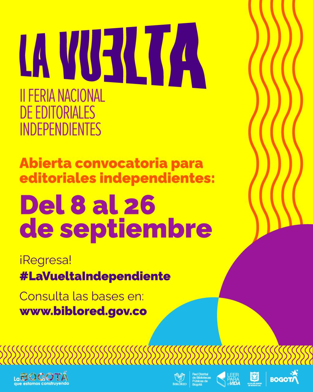Ii Feria Nacional De Editoriales Idependientes La Vuelta 6287